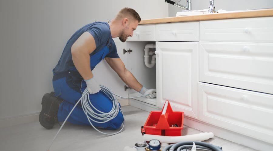 Local expert plumbing services in Enon, OH